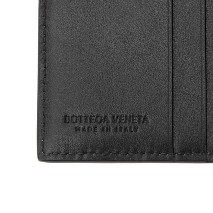 ボッテガヴェネタ BOTTEGA VENETA 2つ折り財布 メンズ 679847-vbwd2-8803｜mb-y｜06