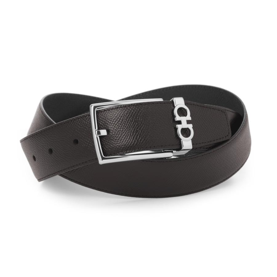 FERRAGAMO（フェラガモ） リバーシブルベルト REVERSIBLE BELT メンズ