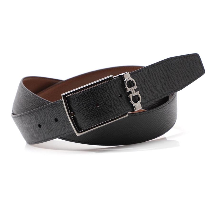 サルヴァトーレフェラガモ Salvatore Ferragamo ベルト REVERSIBLE サルヴァトーレフェラガモ Salvatore Ferragamo ベルト REVERSIBLE