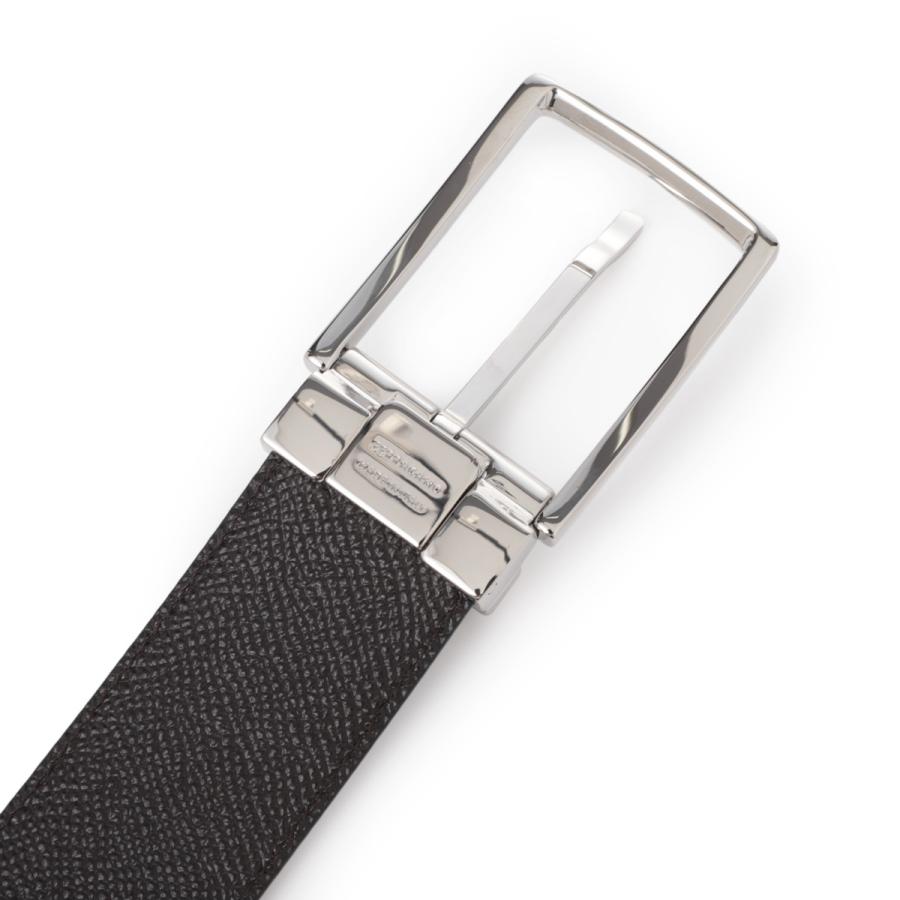 美品）フェラガモ カシミア100%×シルク100% リバーシブル イタリア製 FERRAGAMO（フェラガモ） ストール 32 7987 レディース ガンチーニ