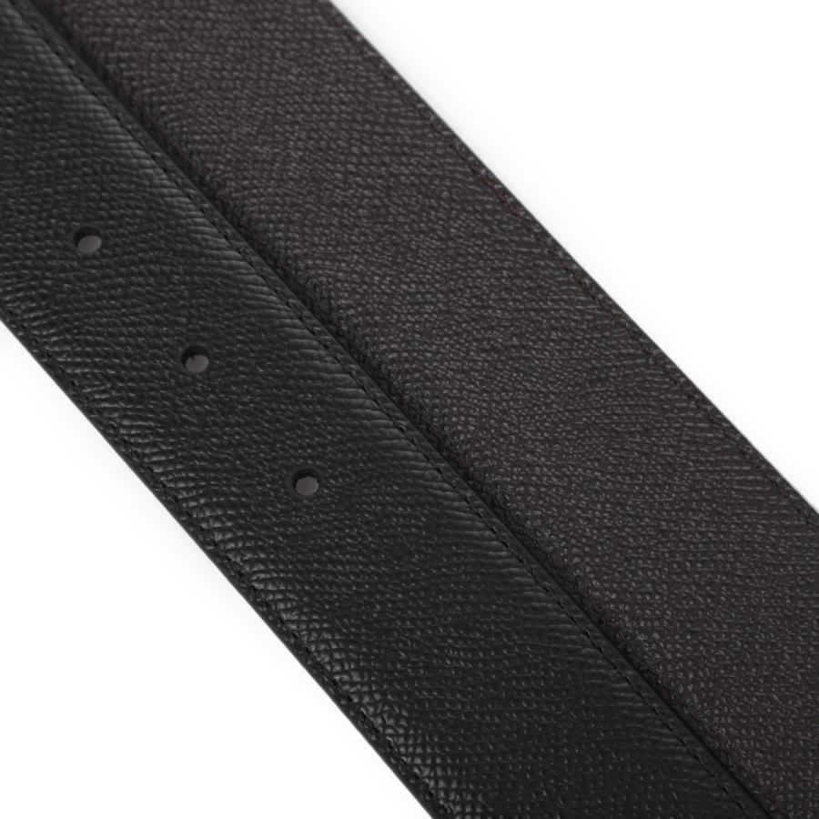 フェラガモ FERRAGAMO リバーシブルベルト REVERSIBLE BELT メンズ 67a037-708206-nero-tmoroの画像