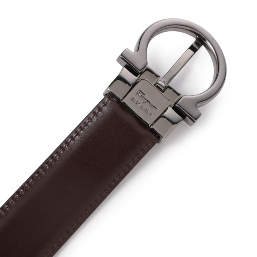 FERRAGAMO（フェラガモ） (Salvatore Ferragamo) リバーシブルベルト