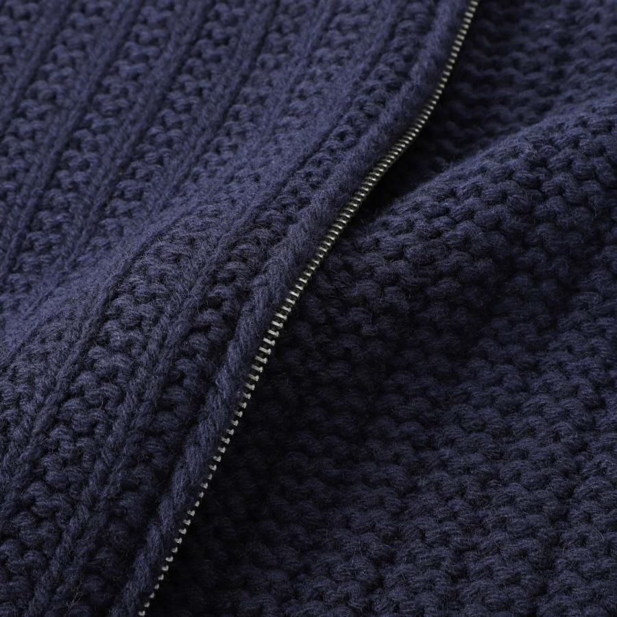 Maison Margiela メゾンマルジェラ ジップアップ カーディガン Maison Margiela メゾンマルジェラ ジップアップ カーディガン