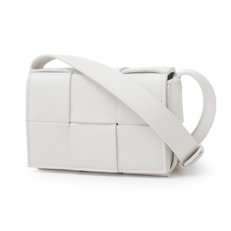 再値下げ！ ボッテガヴェネタ　クロスボディキャンディカセット BOTTEGA VENETA ボッテガヴェネタ クロスボディバッグ CANDY