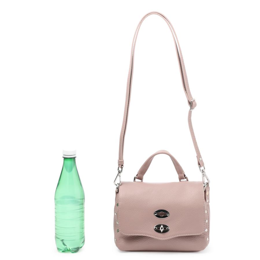 ZANELLATO（ザネラート） ショルダーバッグ POSTINA BABY DAILY ピンク