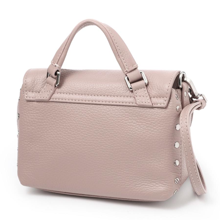 ZANELLATO（ザネラート） ショルダーバッグ POSTINA BABY DAILY ピンク