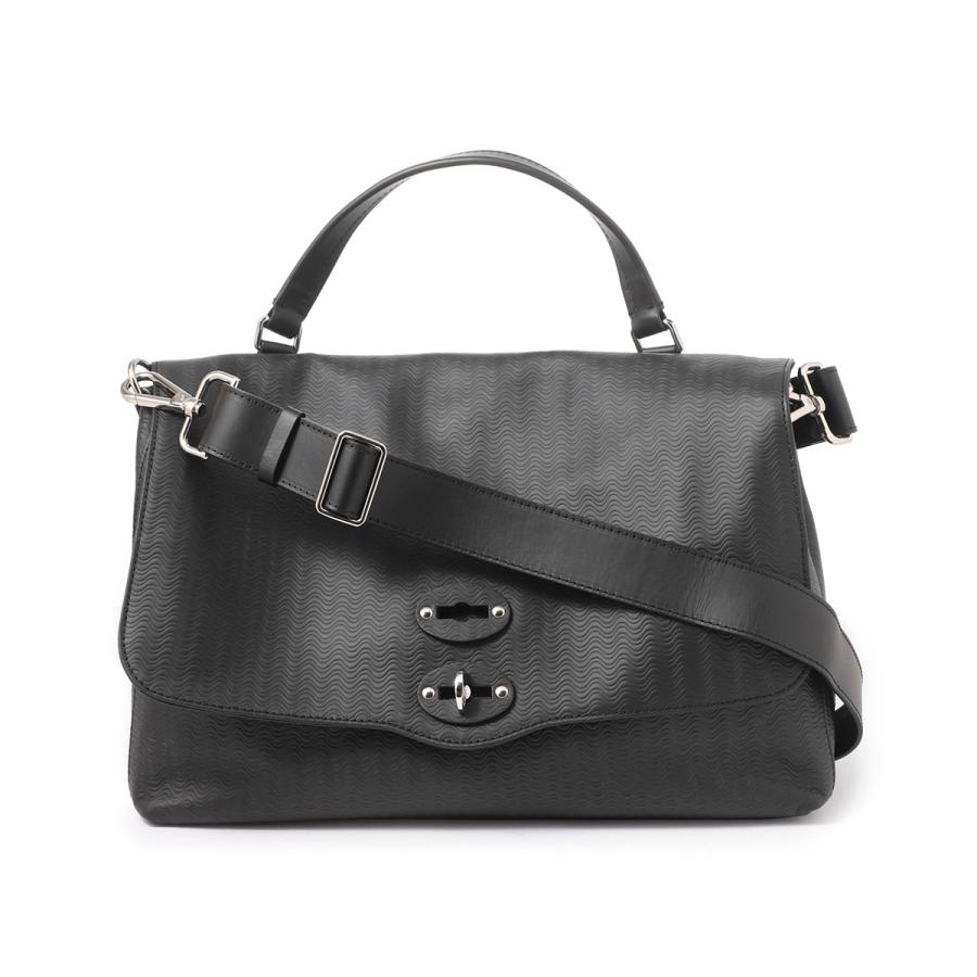 ZANELLATO ザネラート ショルダーバッグ 2WAY POSTINA M+ ZANELLATO ザネラート ショルダーバッグ 2WAY POSTINA M+