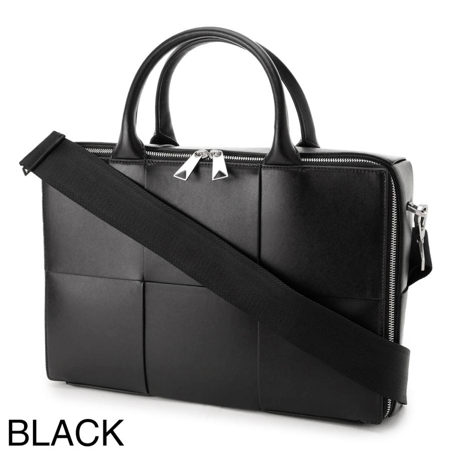 ボッテガヴェネタ BOTTEGA VENETA ブリーフケース THE ARCO メンズ 680120-vb1k1-1242｜mb-y｜10