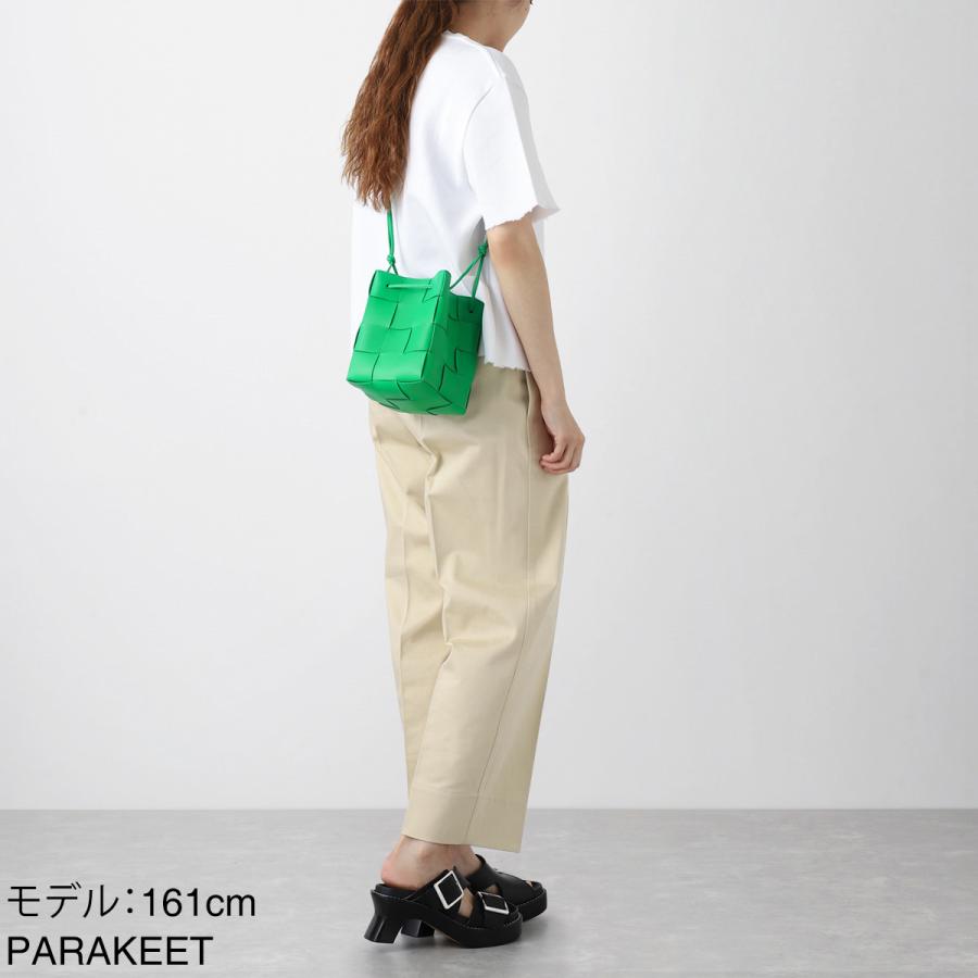BOTTEGA VENETA（ボッテガ・ヴェネタ） クロスボディバッグ SMALL