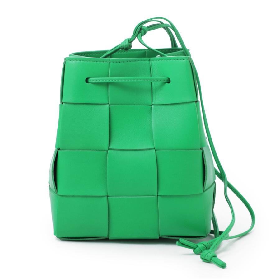 【最終値下げ】Bottega Veneta ボッテガ ボディバッグ グリーン BOTTEGA VENETA（ボッテガ・ヴェネタ） バッグ ショルダーバッグ パ