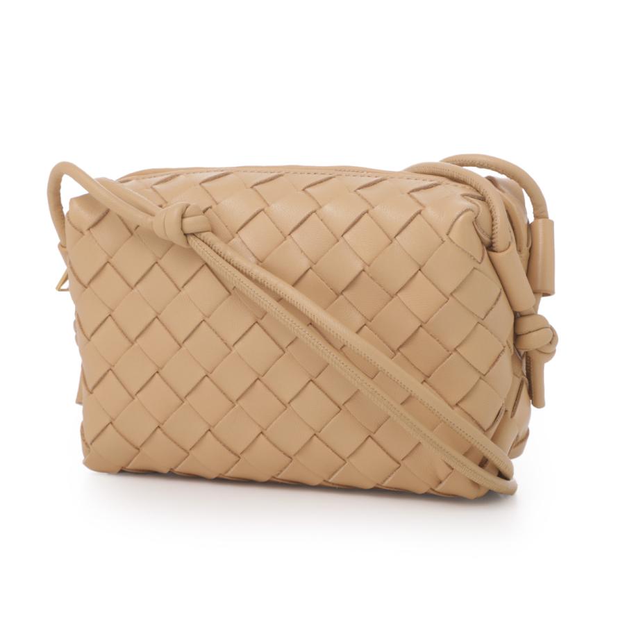 BOTTEGA VENETA（ボッテガ・ヴェネタ） ショルダーバッグ LOOP クロス 