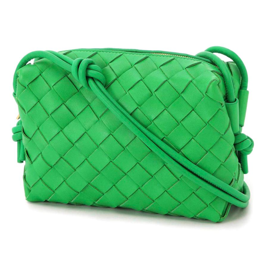 BOTTEGA VENETA（ボッテガ・ヴェネタ） ショルダーバッグ LOOP クロス