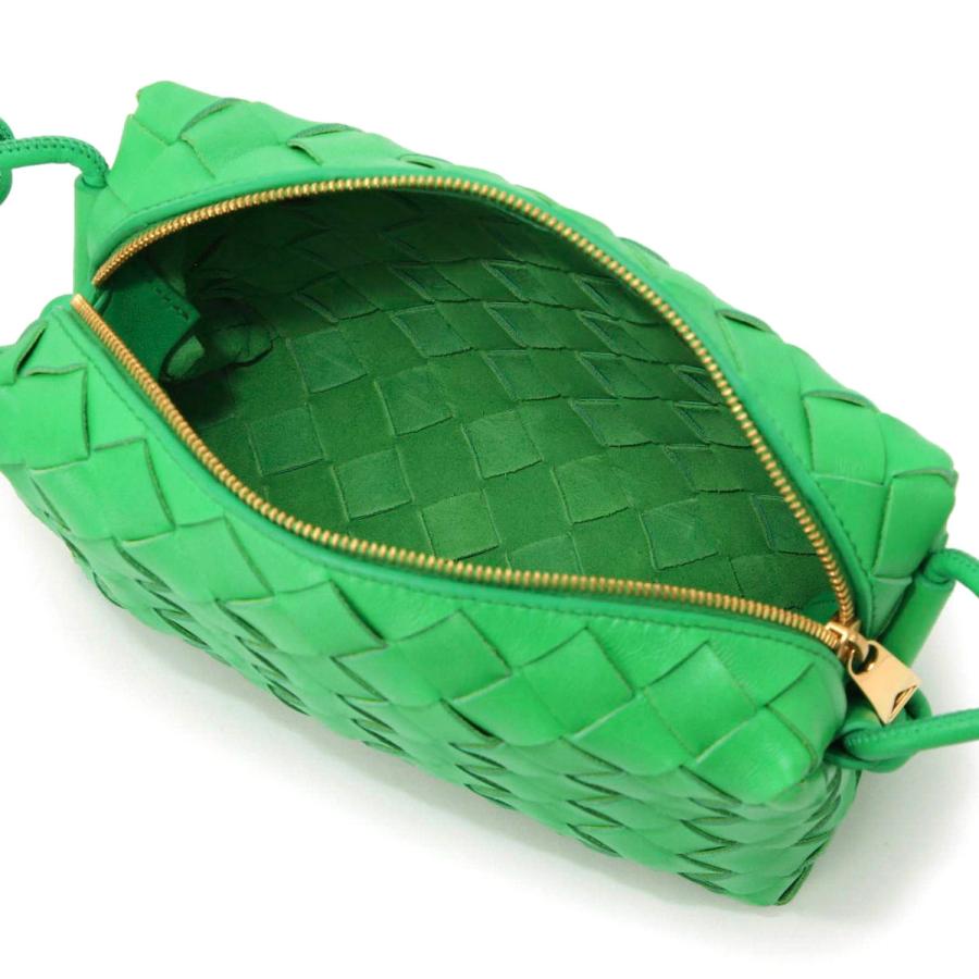 BOTTEGA VENETA（ボッテガ・ヴェネタ） ショルダーバッグ LOOP クロス