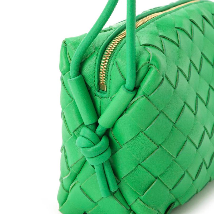 BOTTEGA VENETA（ボッテガ・ヴェネタ） ショルダーバッグ LOOP クロス