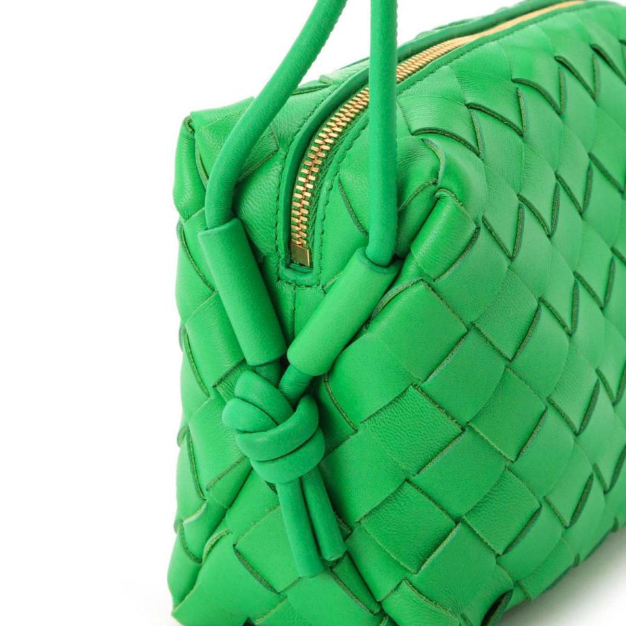 BOTTEGA VENETA（ボッテガ・ヴェネタ） ショルダーバッグ LOOP クロス