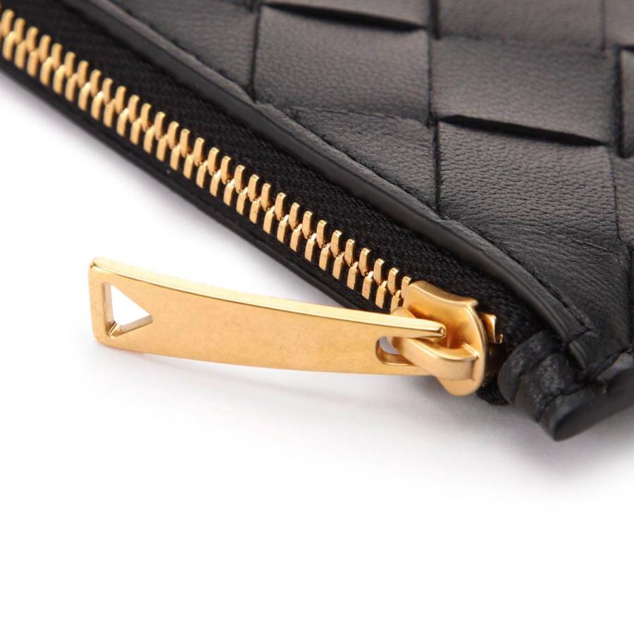 BOTTEGA VENETA ボッテガヴェネタ カードケース ファスナー付き