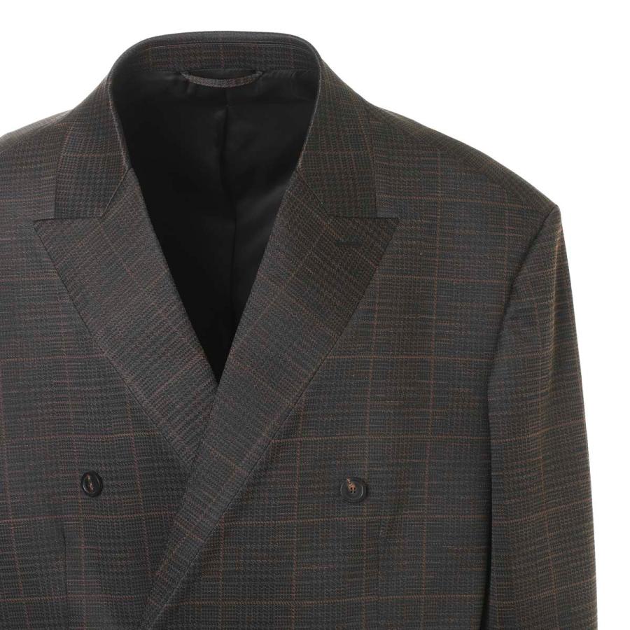 BALENCIAGA（バレンシアガ） ダブルブレスト ジャケット ENGINEERED