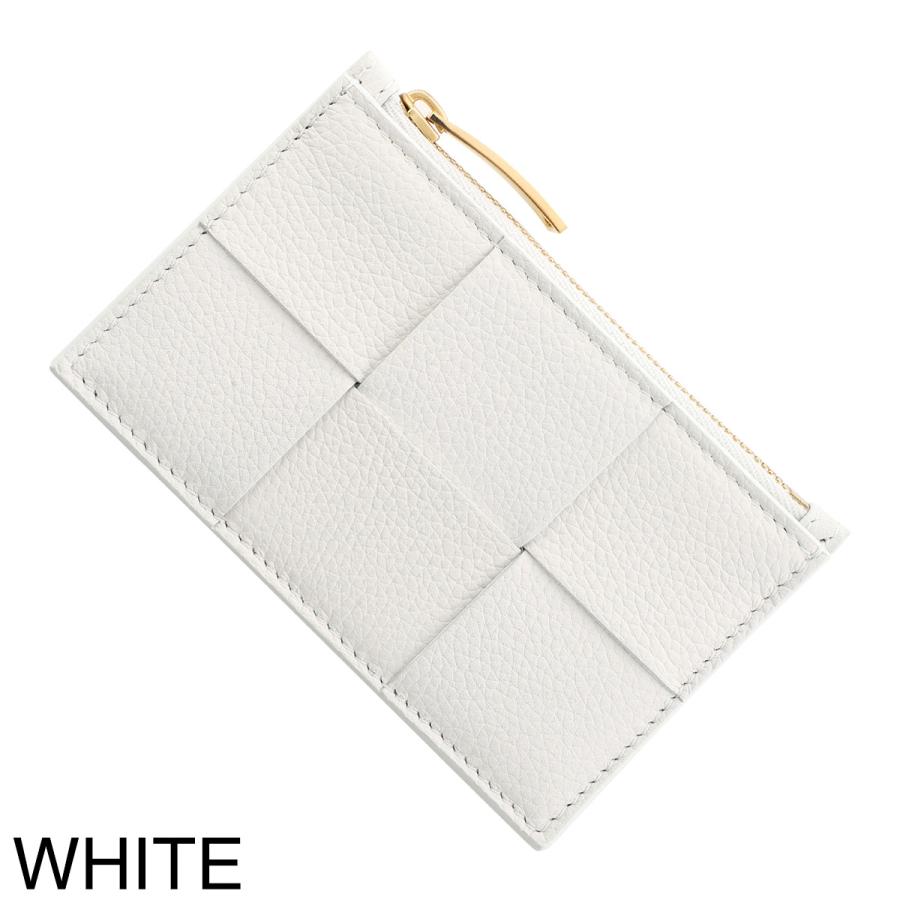 BOTTEGA VENETA（ボッテガ・ヴェネタ） カードケース ファスナー付き