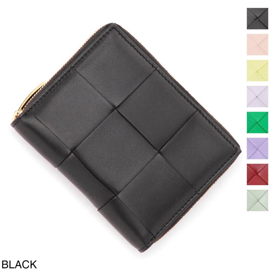 BOTTEGA VENETA ボッテガヴェネタ 2つ折り財布 NAPPA レディース BOTTEGA VENETA ボッテガヴェネタ 2つ折り財布 NAPPA レディース