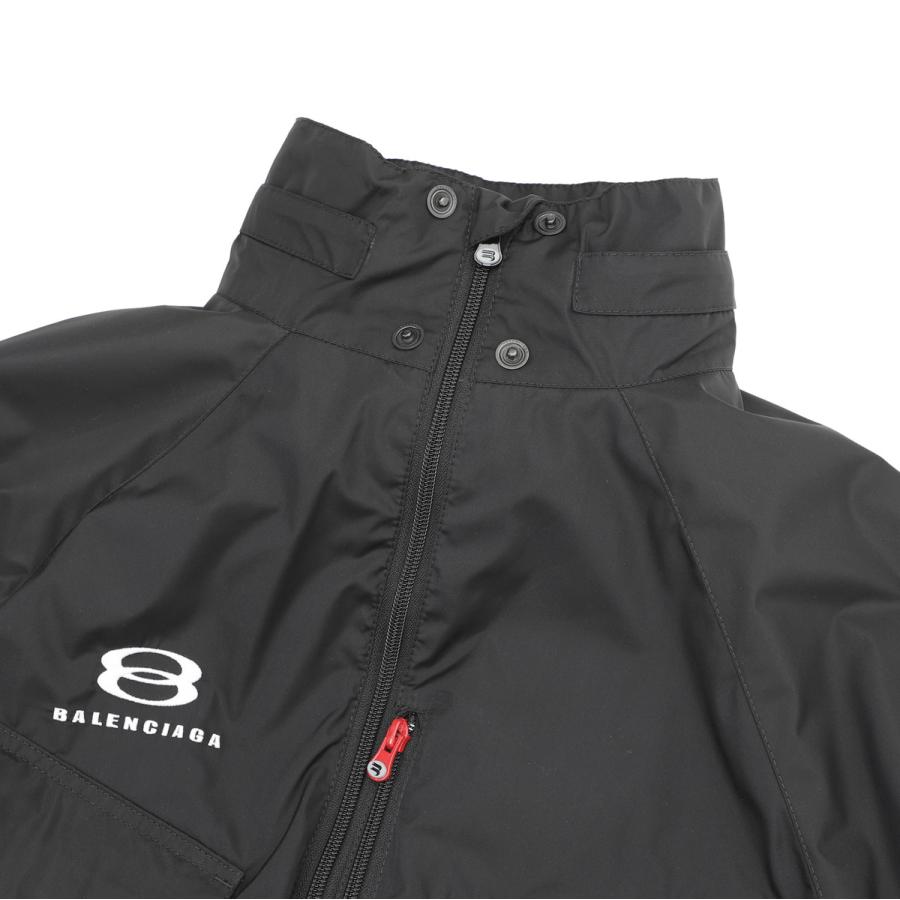 BALENCIAGA（バレンシアガ） ジップアップジャケット TECHNICAL PARKA