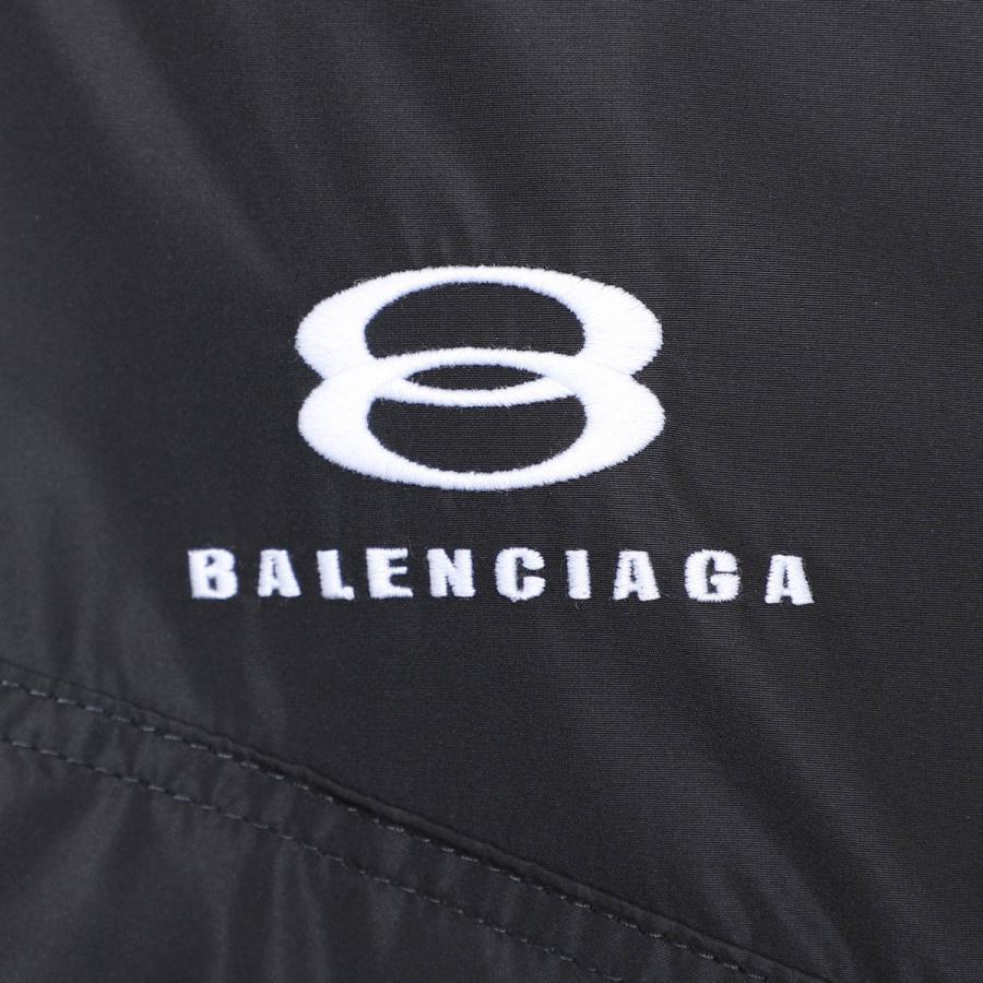 バレンシアガ BALENCIAGA ジップアップジャケット TECHNICAL PARKA ラグランスリーブ681458-tlo06-1000｜mb-y｜05