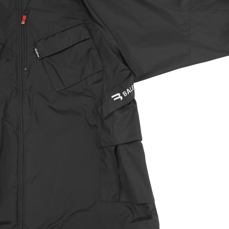 BALENCIAGA（バレンシアガ） ジップアップジャケット TECHNICAL PARKA
