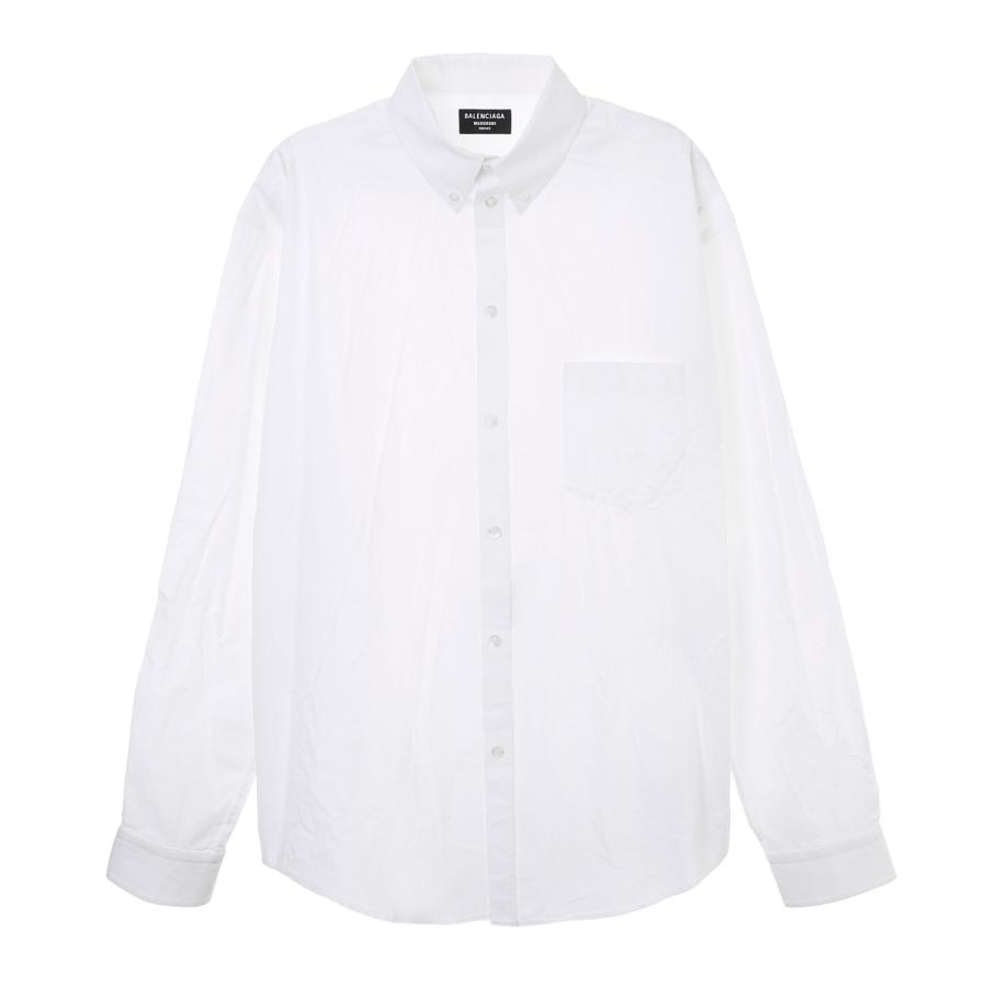 BALENCIAGA バレンシアガ カジュアルシャツ ボタンダウンシャツ 