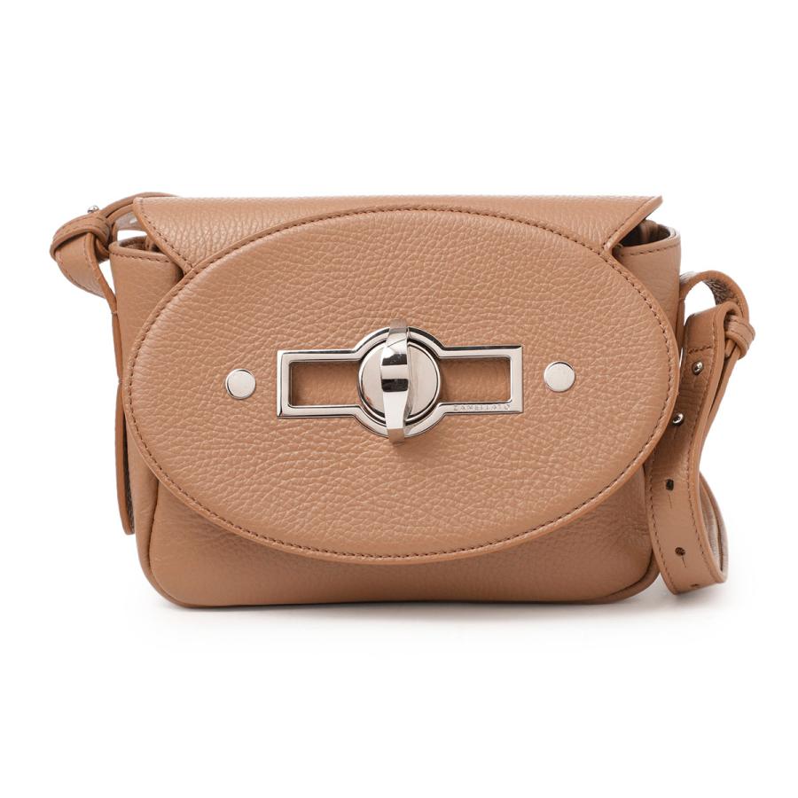 ZANELLATO（ザネラート） ショルダーバッグ TINA S DAILY ブラウン