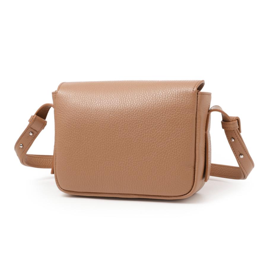 ZANELLATO（ザネラート） ショルダーバッグ TINA S DAILY ブラウン