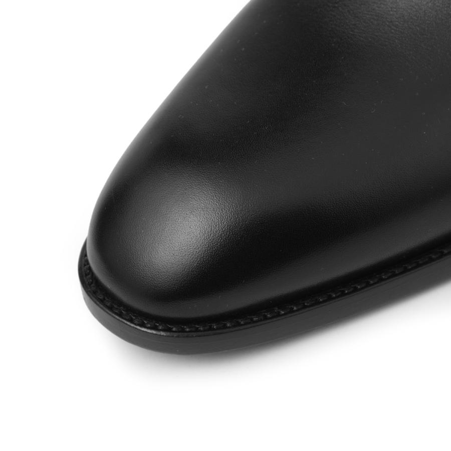 SAINT LAURENT サンローラン ブーツ WYATT ZIPPED BOOTS 大きいサイズ
