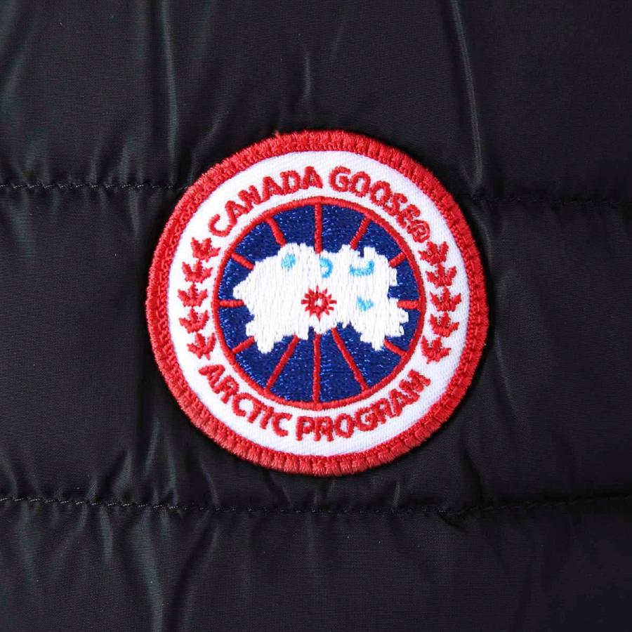 CANADA GOOSE（カナダグース） ダウンベスト HYBRIDGE KNIT VEST