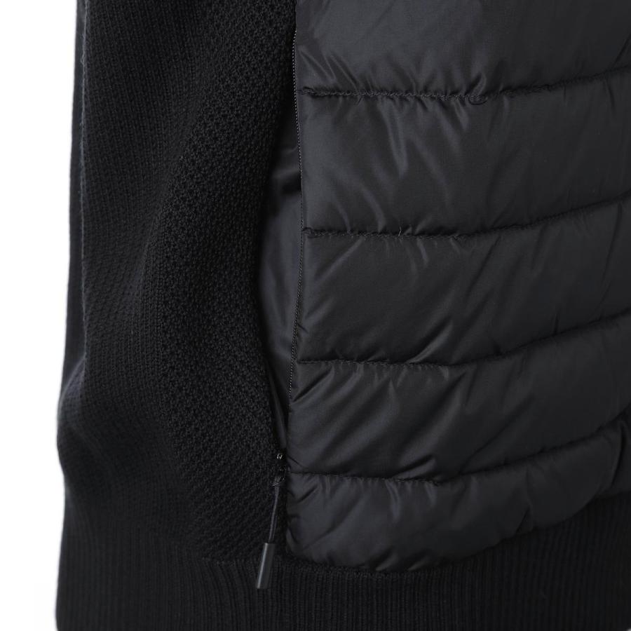 CANADA GOOSE（カナダグース） ダウンベスト HYBRIDGE KNIT VEST