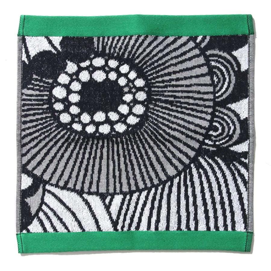 マリメッコ　SIIRTOLAPUUTARHA タオル　約50×100㎝　希少品 marimekko（マリメッコ） ミニタオル SIIRTOLAPUUTARHA シイルトラプー