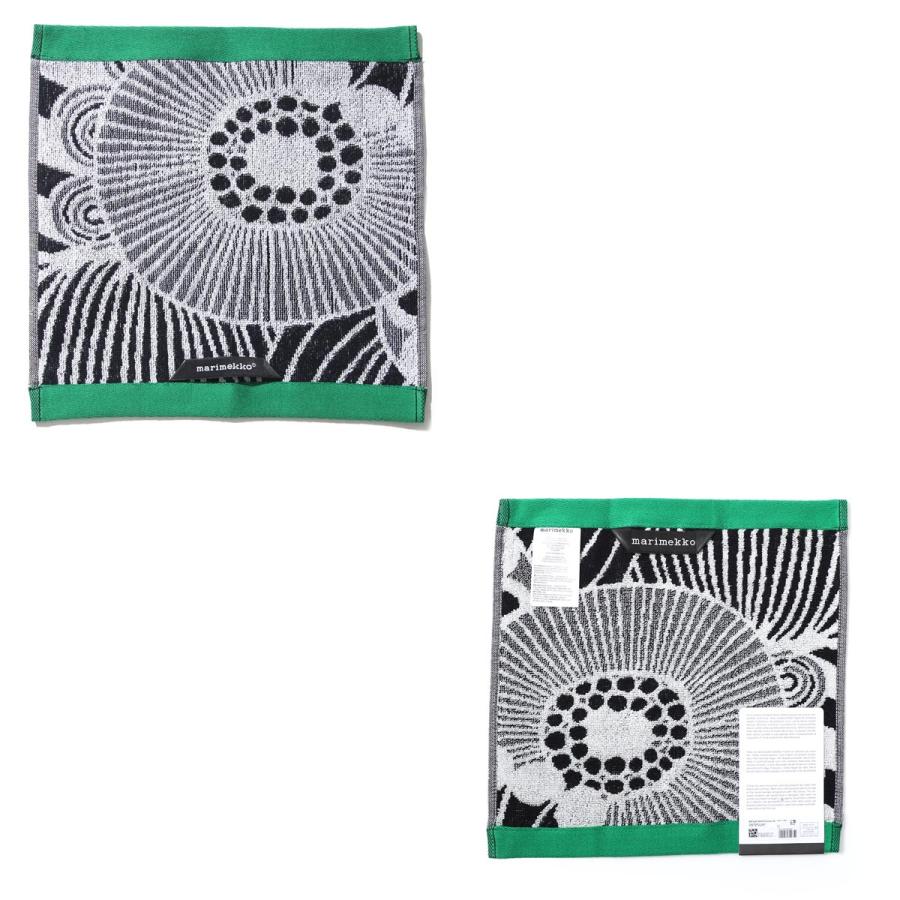 marimekko（マリメッコ） ミニタオル SIIRTOLAPUUTARHA シイルトラプー