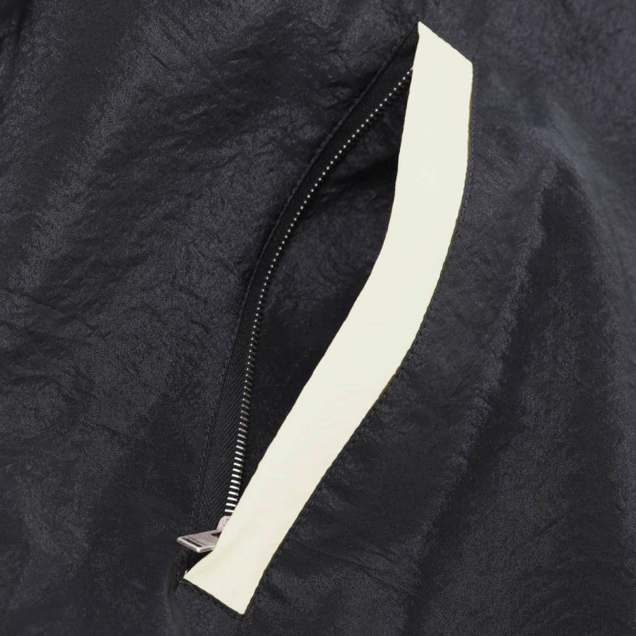 SAINT LAURENT サンローラン ジップアップジャケット ラグランスリーブ