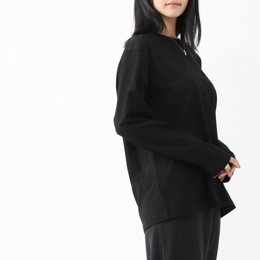 新品　the row bela topカットソー　S ブラック　ザロウ v_397498_20.jpg?$500$