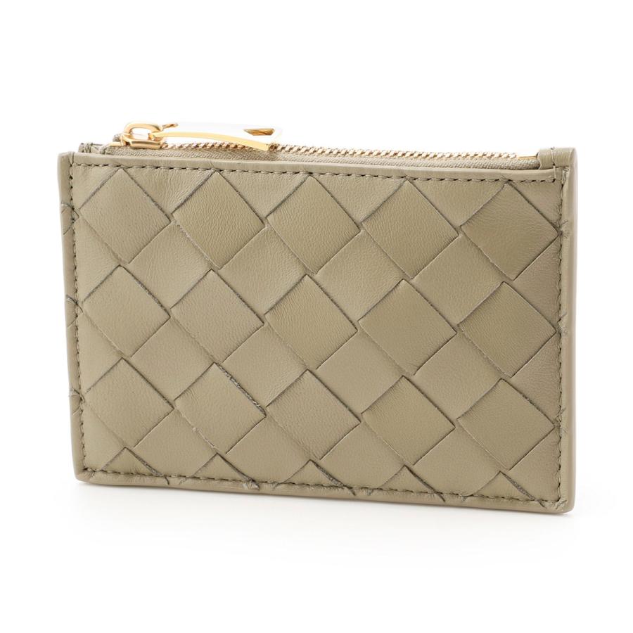 BOTTEGA VENETA 小銭入れ キーリング カードケース Amazon | [ボッテガヴェネタ] カードケース イントレチャート