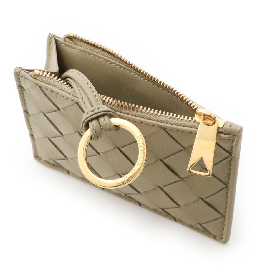 BOTTEGA VENETA（ボッテガ・ヴェネタ） キーポーチ カードケース