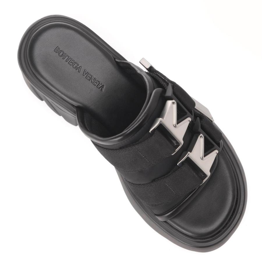 BOTTEGA VENETA ボッテガヴェネタ サンダル FLASH ブラック BOTTEGA VENETA ボッテガヴェネタ サンダル FLASH ブラック