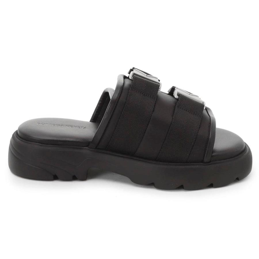 Bottega Veneta flash サンダル 45 BOTTEGA VENETA(ボッテガヴェネタ) / サンダル/45/GRN/レザー