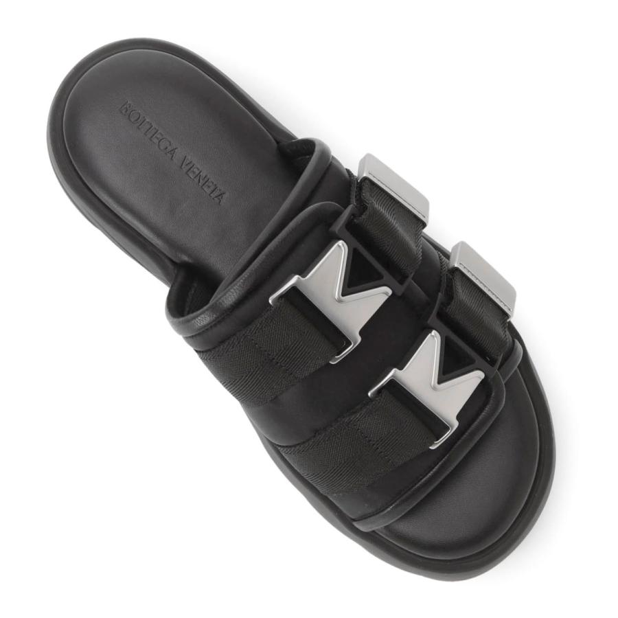 【新品】BOTTEGA VENETA フラッシュ サンダル　40 BOTTEGA VENETA】フラッシュ サンダル◇関税・送料込◇ (BOTTEGA