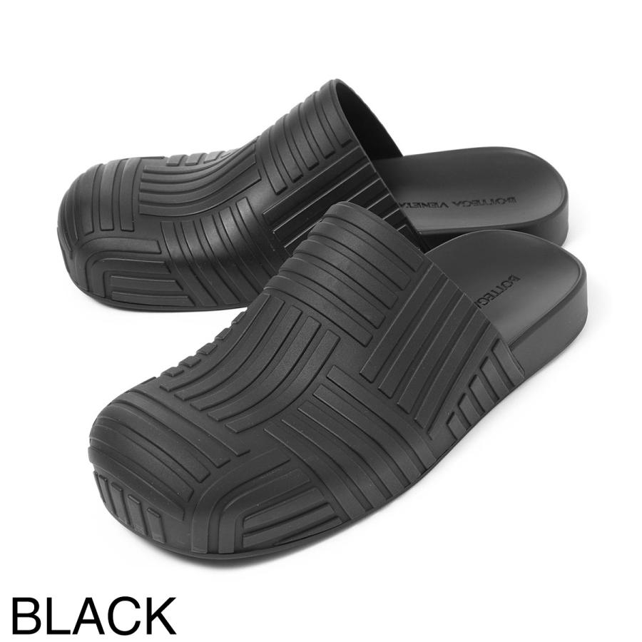 BOTTEGA VENETA ボッテガヴェネタ ラバーサンダル SLIDER BOTTEGA VENETA ボッテガヴェネタ ラバーサンダル SLIDER