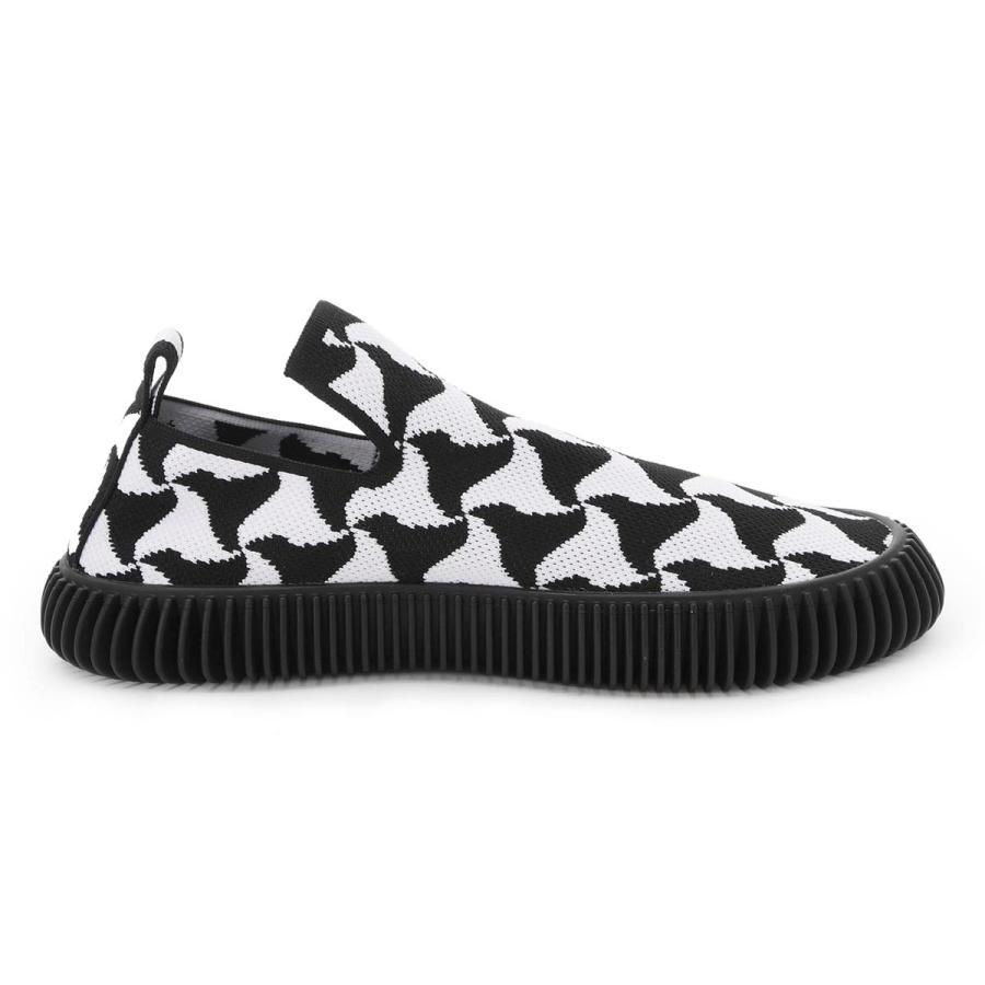 ボッテガヴェネタ BOTTEGA VENETA スリッポン リップルスリッポン 