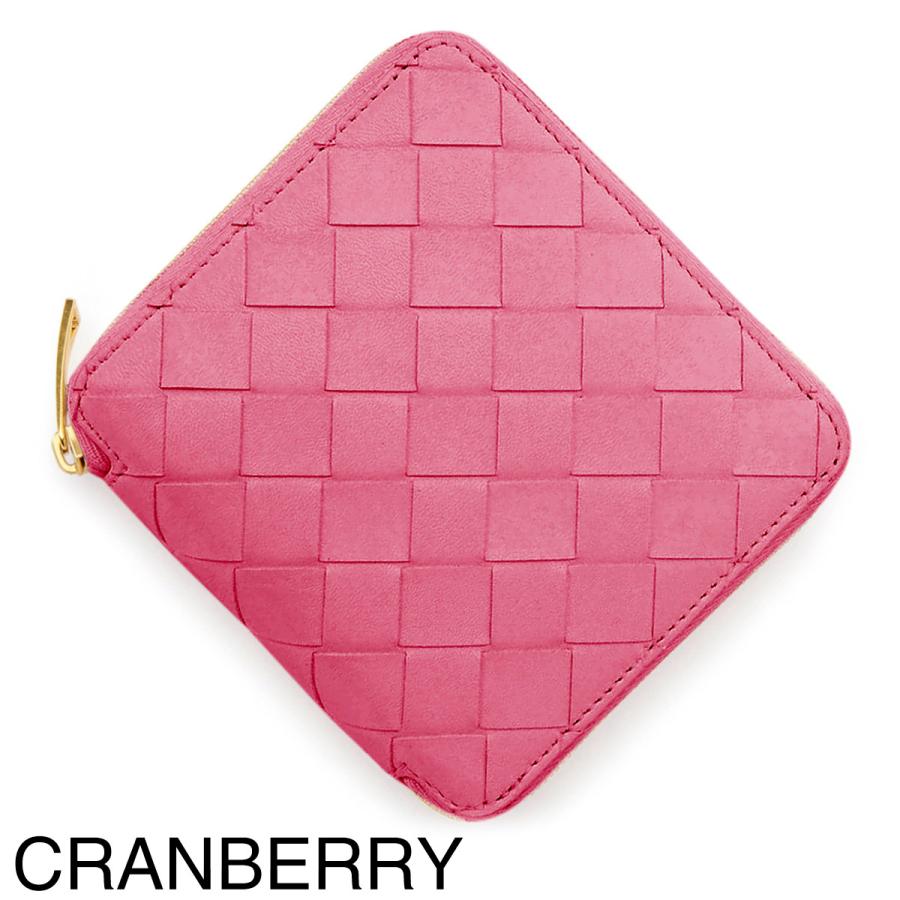 BOTTEGA VENETA ボッテガヴェネタ 2つ折り財布 小銭入れ付き NAPPA