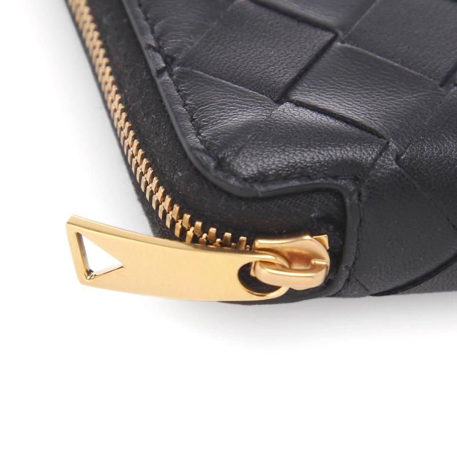 BOTTEGA VENETA ボッテガヴェネタ 2つ折り財布 小銭入れ付き