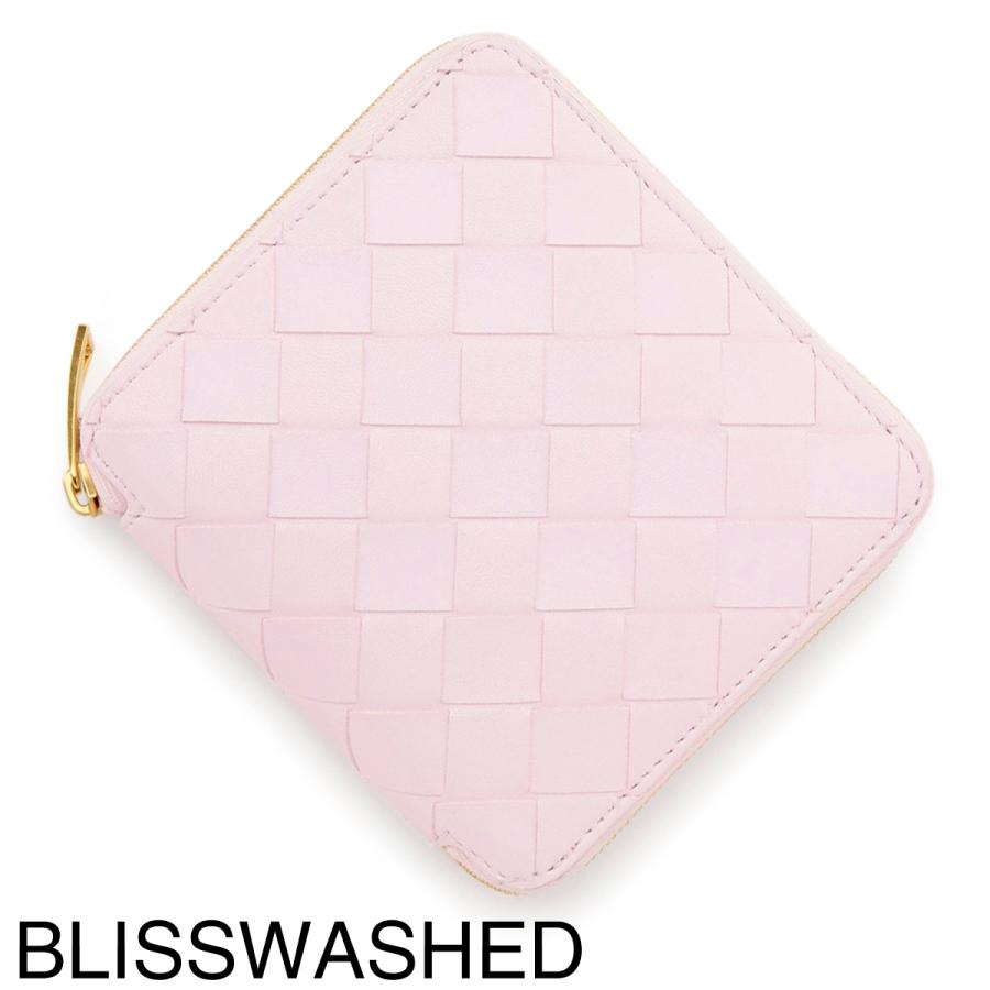 BOTTEGA VENETA ボッテガヴェネタ 2つ折り財布 小銭入れ付き NAPPA