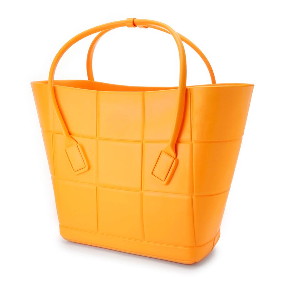 ボッテガヴェネタ BOTTEGA VENETA ザ・アルコ モールドラバー ラージ 