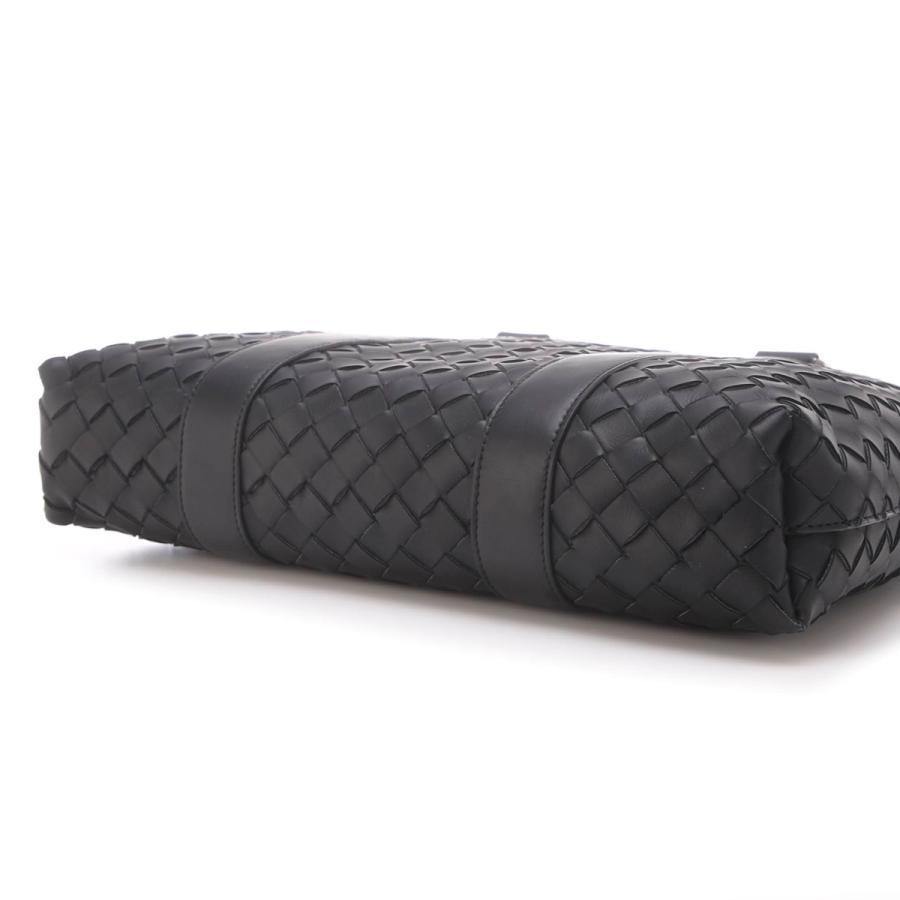 BOTTEGA VENETA（ボッテガ・ヴェネタ） ブリーフケース ブラック