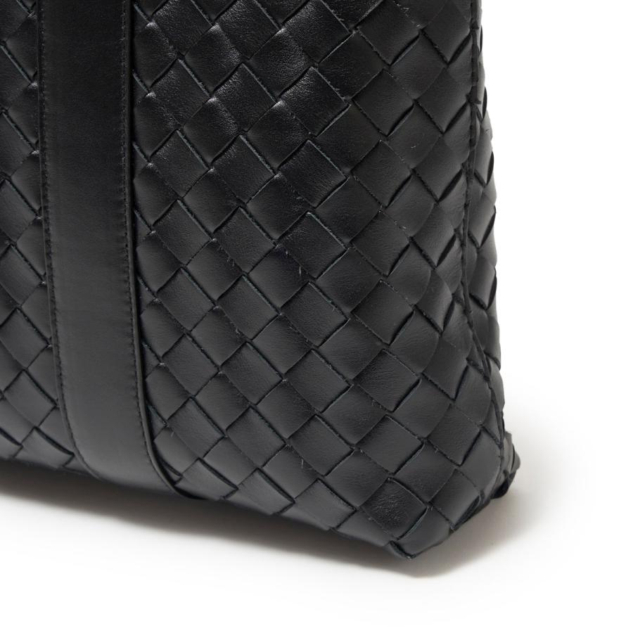 BOTTEGA VENETA ボッテガヴェネタ ブリーフケース ブラック