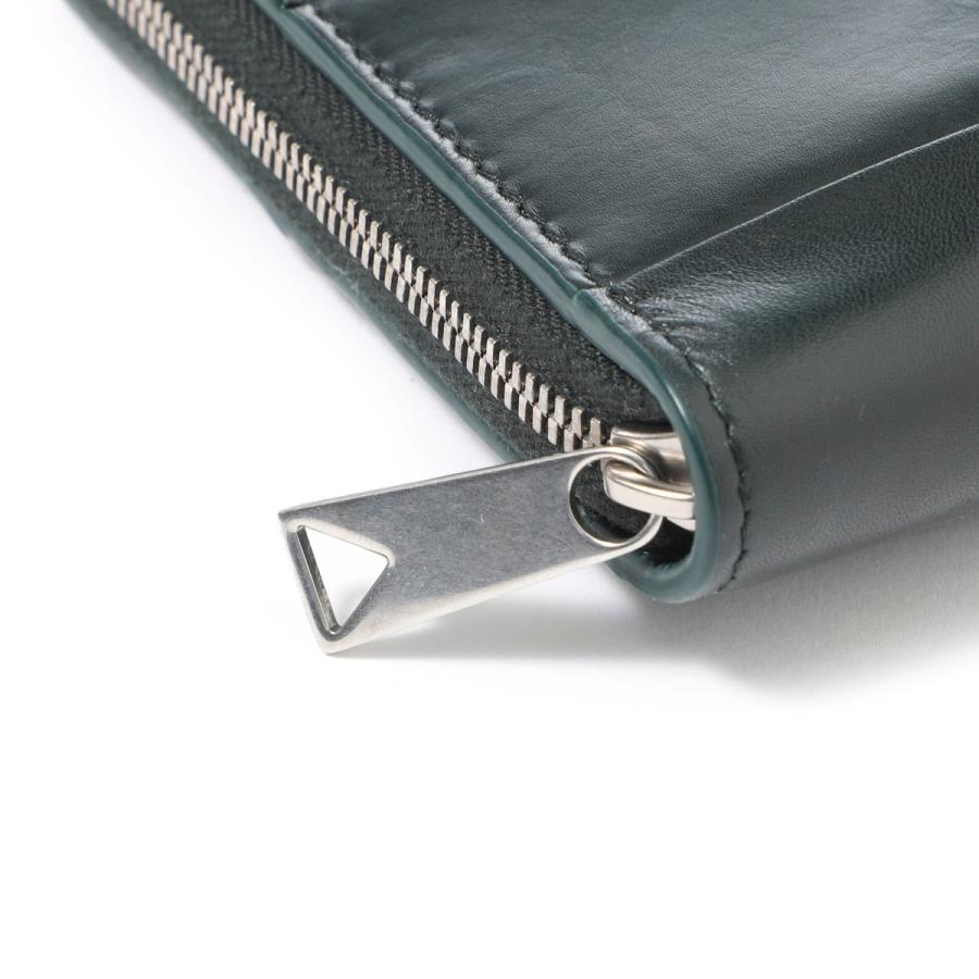 BOTTEGA VENETA（ボッテガ・ヴェネタ） ラウンドファスナー長財布 小銭
